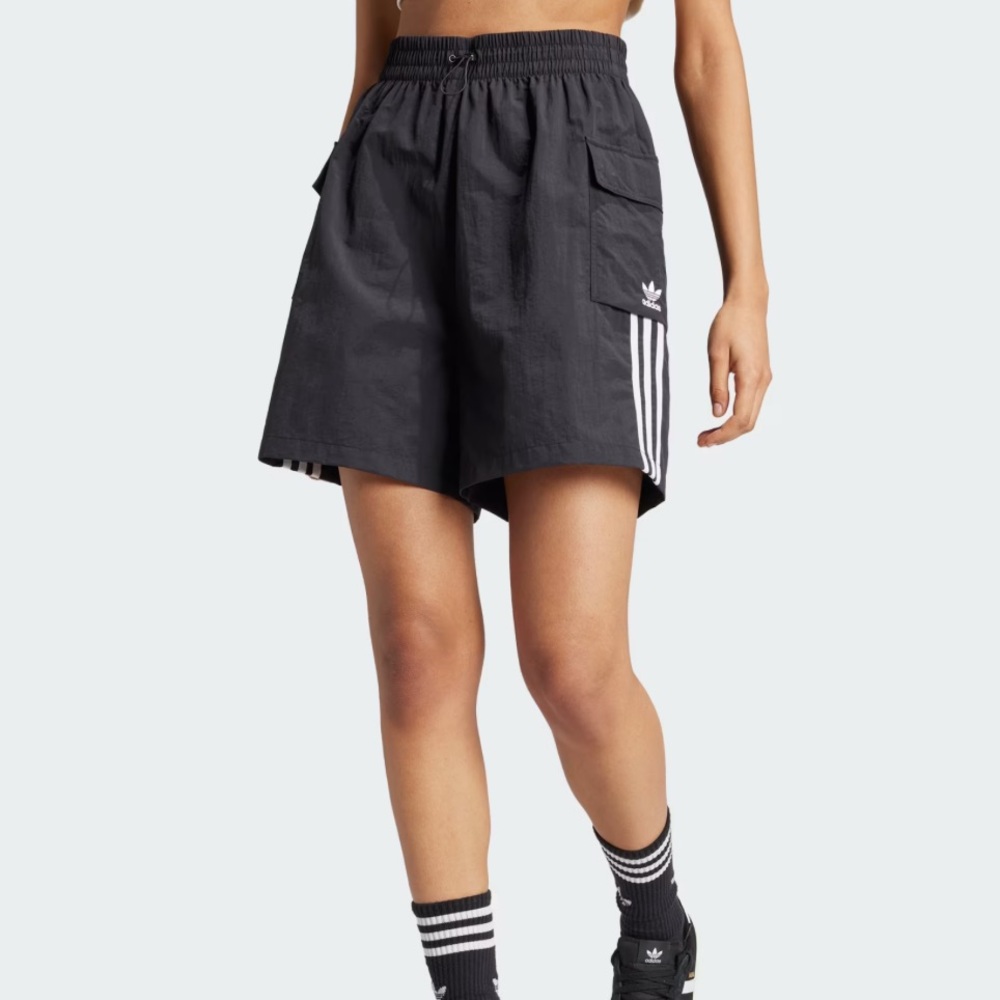Adidas Cargo Shorts